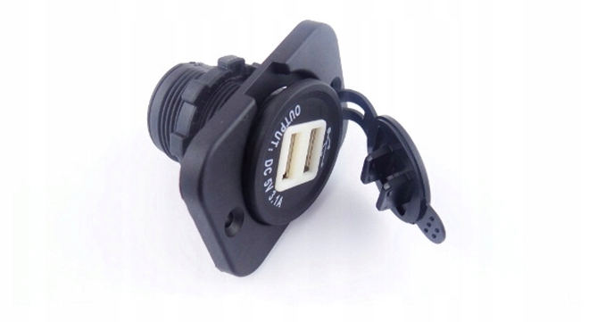 фото №10, Do надстройки 2,1 +1a 5v 12/24v fv w3z53 двойной gn