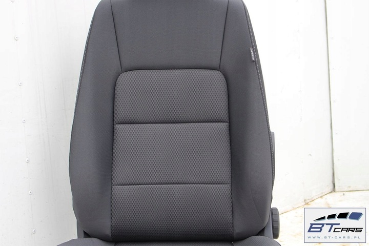 фото №7, Vw golf 7 sportsvan сидіння комплект сидінь сидінь сидіння сидіння оббивка