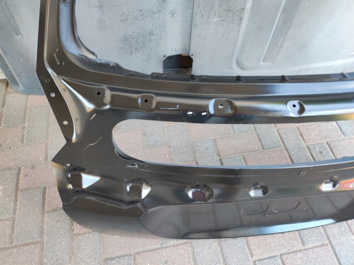 фото №8, Кришка зад mitsubishi eclipse cross нова оригінальна