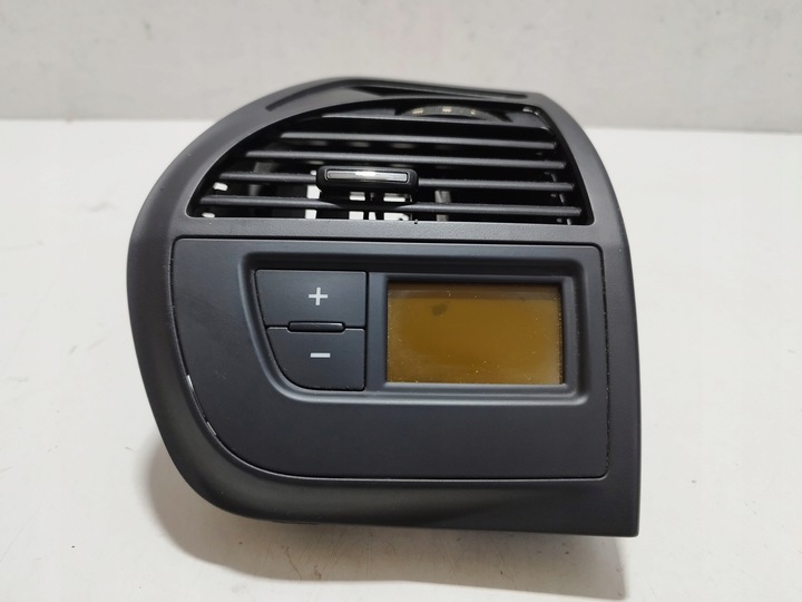 фото №1, Citroen c4 picasso i панель кондиціонера 9650868877