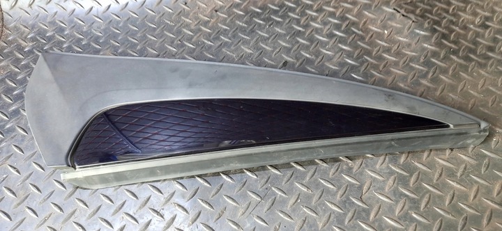 фото №1, Планка крила праві зад citroen c4 picasso ii