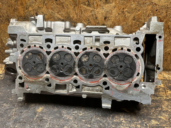 фото №10, Головка комплектна opel insignia b 2.0 cdti lsq b20dvh f20dvh 55514266