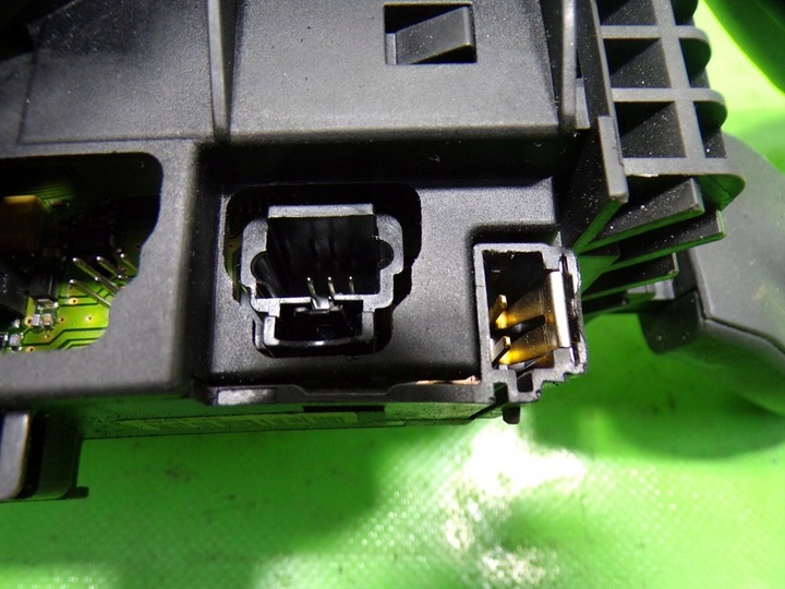 фото №7, Citroen c5 c8 peugeot 206 307 406 переключатель комбинированный подрулевые рычаги 96477546xt