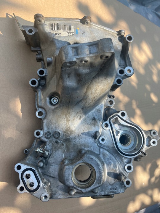 фото №8, Корпус грм toyota yaris iii 1.0 14-17