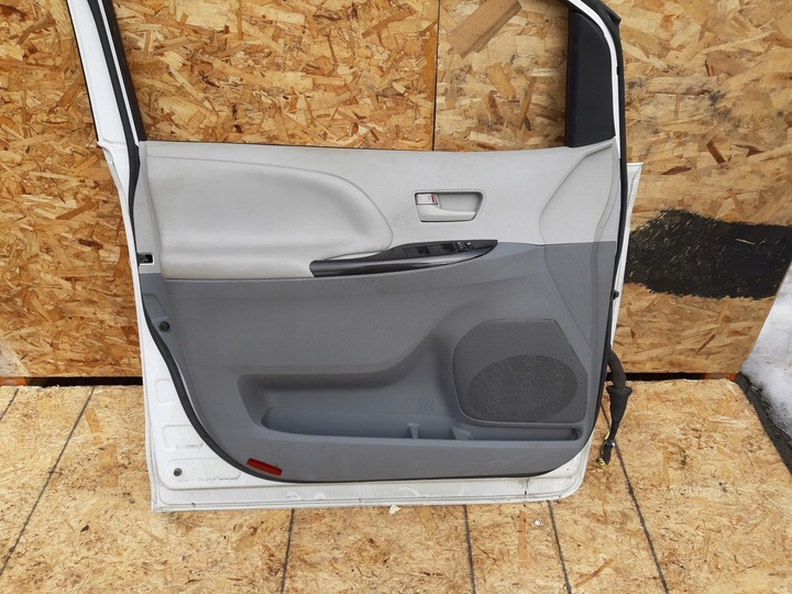 фото №6, Двері комплектні toyota sienna 11-20r 040
