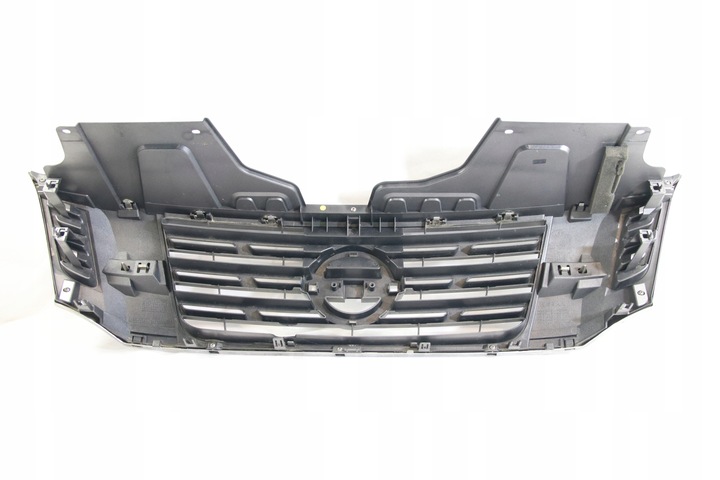 фото №10, Решітка решітка радіатора оригінал nissan navara np300 d23 2014