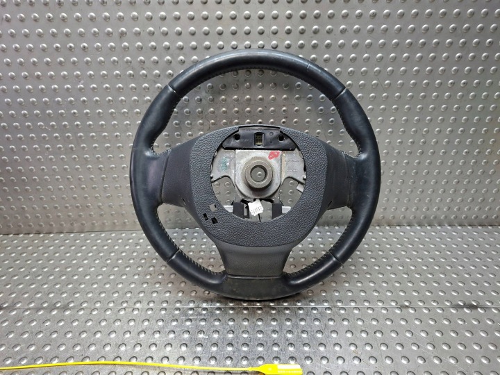 фото №7, Руль кожаный nissan qashqai j11 14-17 34178105b