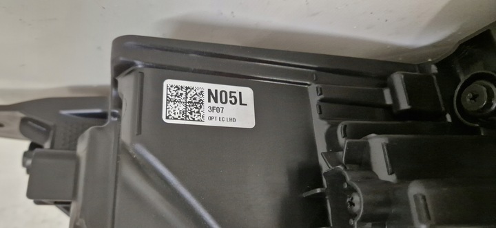 фото №8, Hyundai ioniq 5 v полный led лампа перед передняя левая 2021-2024r