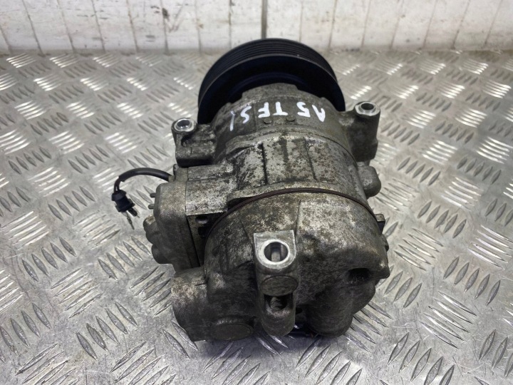 фото №16, Компрессор кондиционера audi s4 b8 s5 8t 3.0 tfsi 8k0260805k