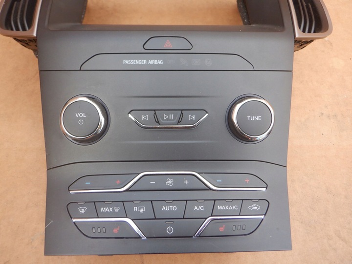 фото №12, Радіо навігація синхронізація 3 ford edge рестайлінг usa