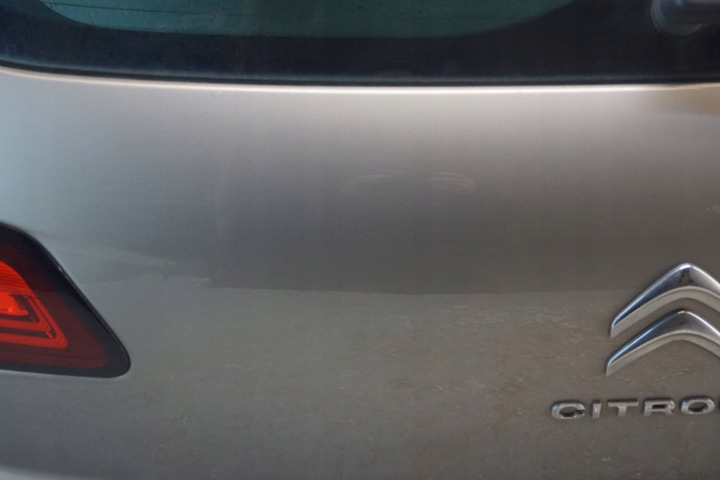 фото №6, Кришка багажника citroen c4 b7 ii рестайлінг lak kcl k926