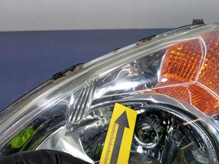 фото №10, Honda cr-v ii 01-05 фара левое фара eu 317-1127l