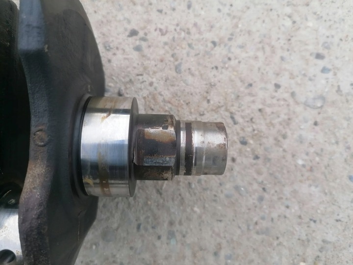 фото №5, Wał колінчастий alfa romeo gulietta 1.4 m-air 940a2000