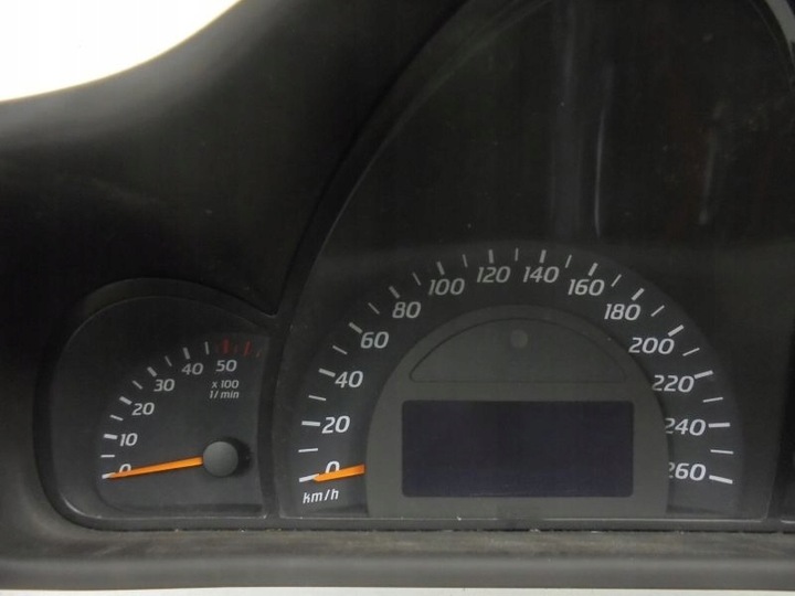 фото №7, Mercedes cl203 i спідометр  прилади 2.2cdi a2035401947