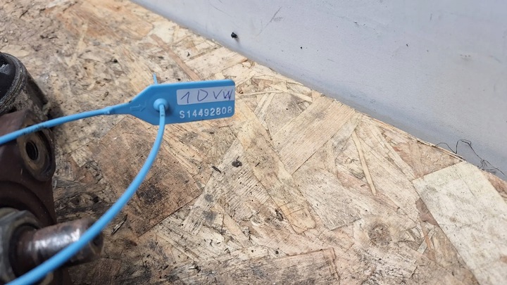 фото №8, Міст зад редуктор haldex 4x4 0ay525010f pga vw tiguan sharan q3 alhambra