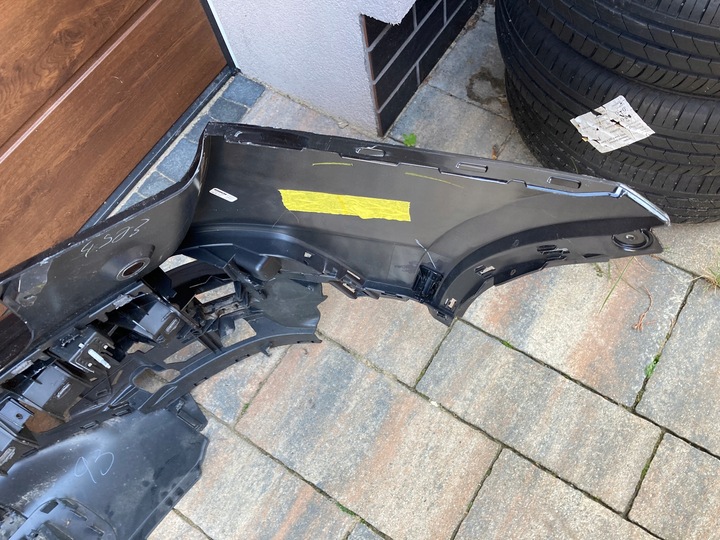 фото №8, Бампер зад задній audi q5 ii 80f 17- sportback