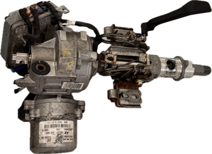 фото №10, Kia niro 16-22 колонка кермова насос підсилювача g5563-99500 56300g5001