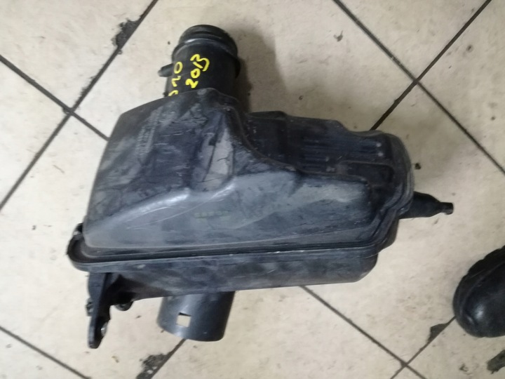 фото №1, Qashqai j10 2.0b корпус фільтра повітря