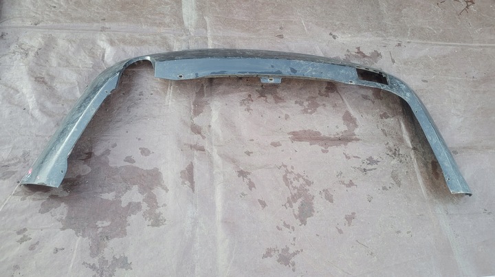 фото №1, Vw golf vi універсал спойлер накладка бампер зад // 1944