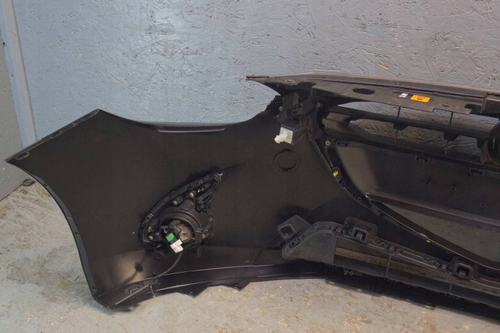 фото №13, Бампер перед mazda 2 dj 2014-2019 z2584