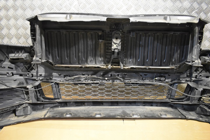 фото №10, Идеальный kpl бампер переднее bmw g11 g12 рестайлинг lci m камера 6 pdc 416 1