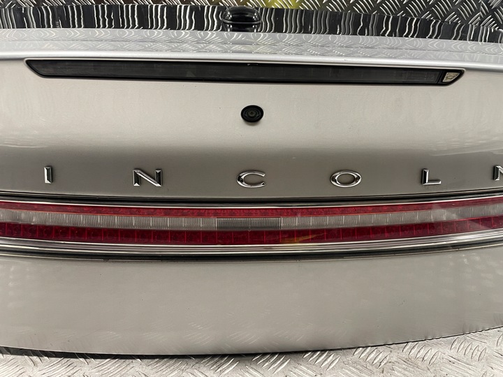 фото №9, Кришка багажника lincoln mkz 2013-2020 ux