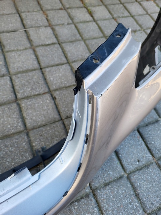 фото №9, Lexus sc 430 бампер перед переднее lexus sc год 2004 повреждённый 5211924920