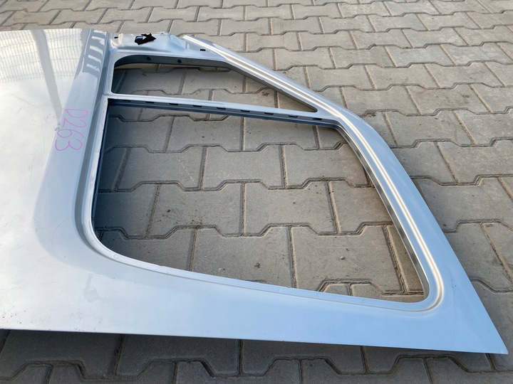 фото №5, Mercedes sprinter w906 906 двері лівий ліві перед