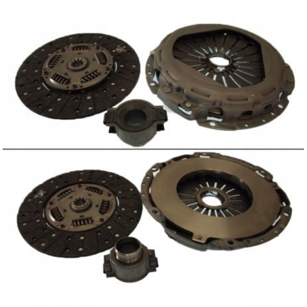 фото №1, Зчеплення kpl do iveco daily ii a