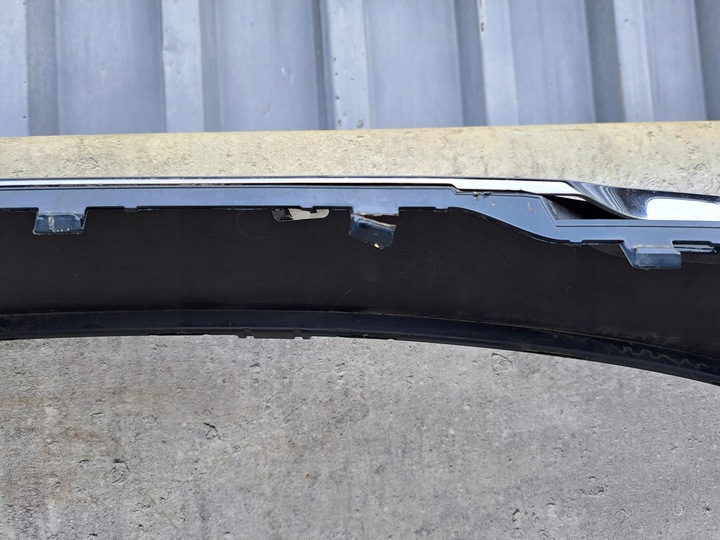 фото №9, Volvo xc90 ii спойлер накладка бампера зад 31353430