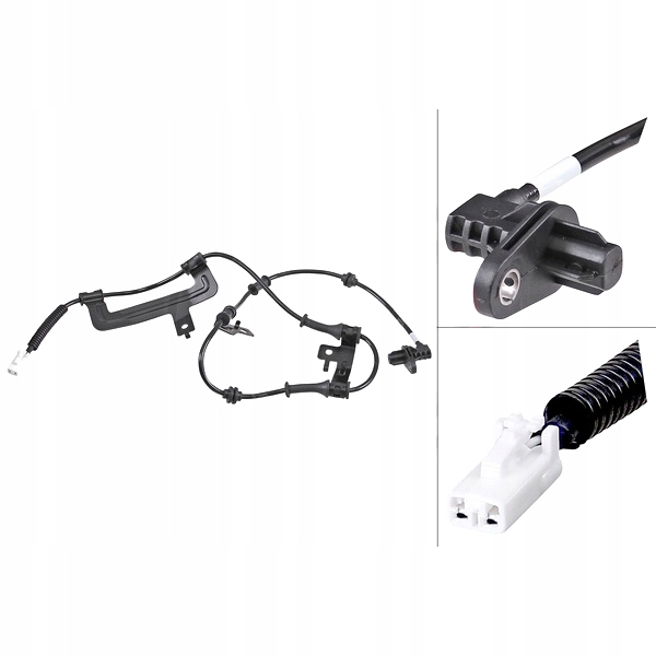 фото №1, Датчик abs перед l do kia venga