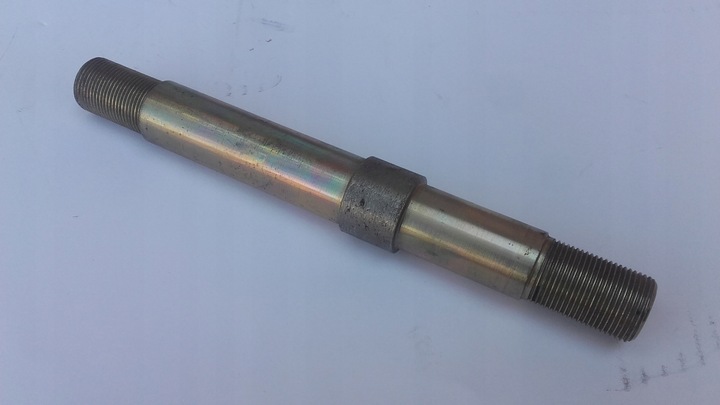 фото №1, Liaz шкворень амортизатора перед lublin