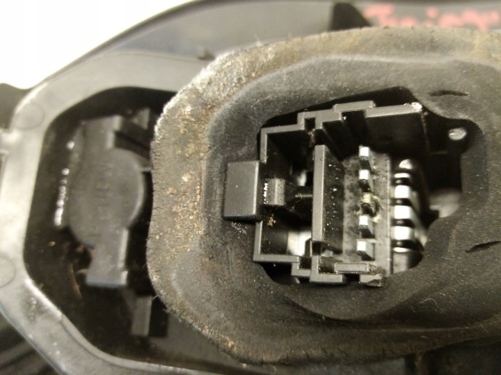 фото №13, Фара правая задняя правое зад renault twingo ii 07-14 8200387889 европа