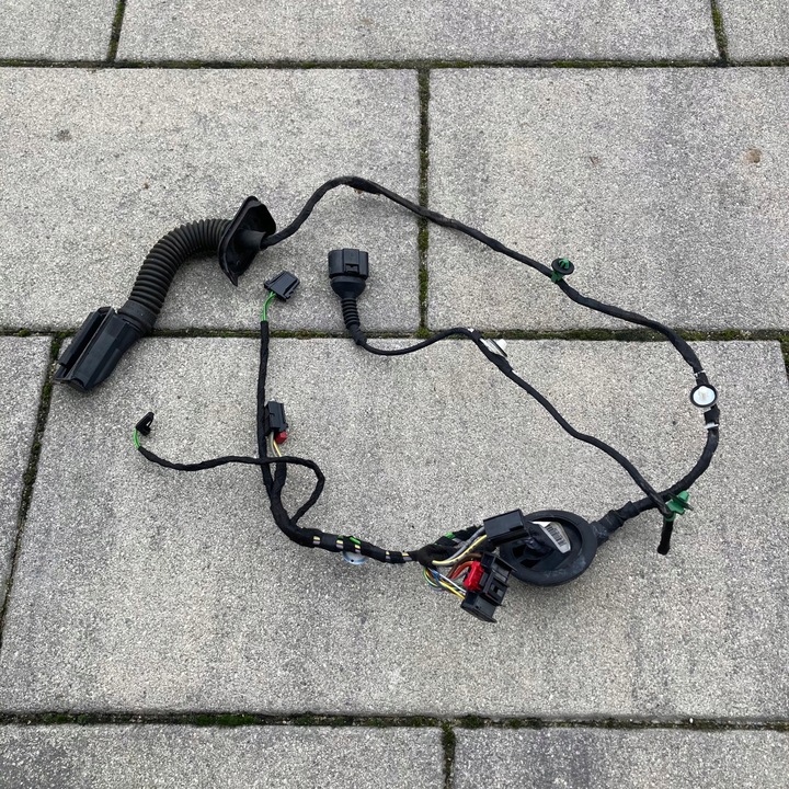 фото №6, Audi a3 8v 5-d sportback 2013- джгут двері лівий зад 8v4971687e