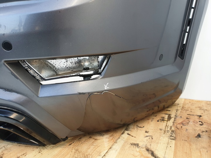 фото №12, Range rover sport ii autobiography задній бампер