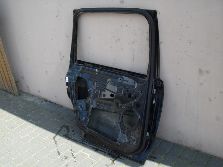 фото №5, Ford galaxy mk3 двері лівий ліві зад задні