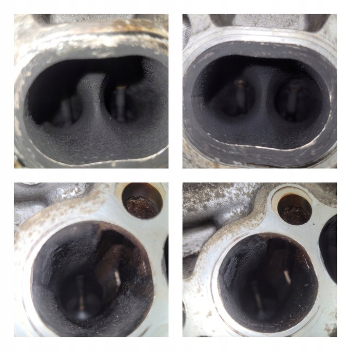 фото №16, Головка оригинальный номер 9646721410 валы крышка renault laguna ii 3.0 v6 04r.