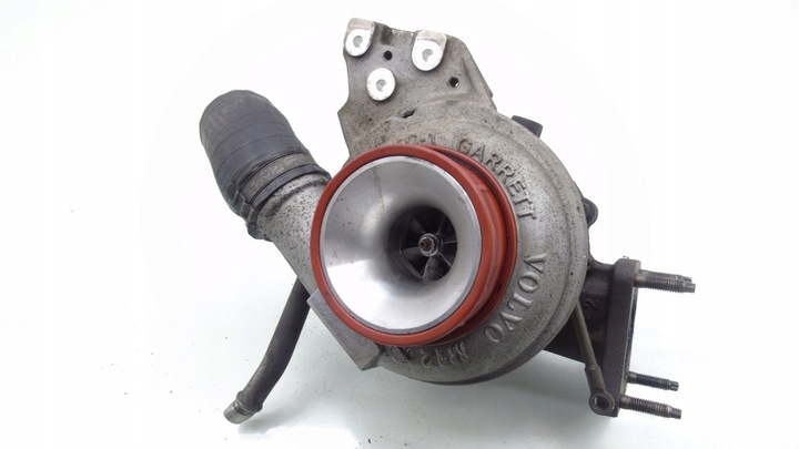 фото №5, Турбонагнітач volvo v70 iii s80 2.4 d5 31219857