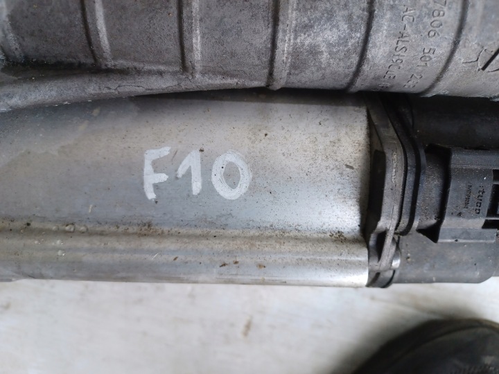 фото №16, Bmw 5 f10 f11 рулевая рейка 685414301 7806974558 англичанин uk