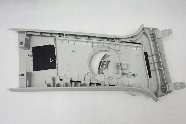 фото №6, Защита стойка левая audi q3 ii f3 83a 83a867243b