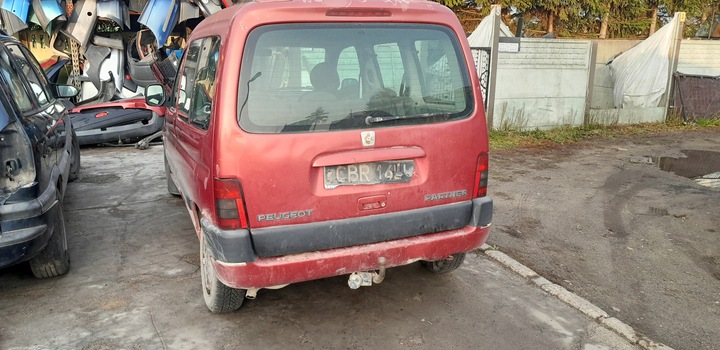 фото №12, Коробка запобіжників peugeot partner 2.0 hdi 02r