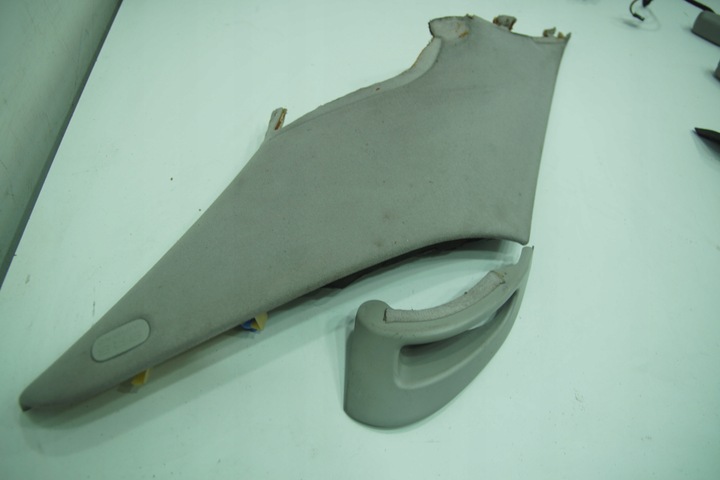 фото №8, Стеля kpl колір 8h20 stoff-quarz mercedes cl w215