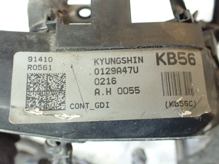 фото №8, Джгут установка двигуна kpl. kia carnival lx 3.5 gdi ka4 2020-