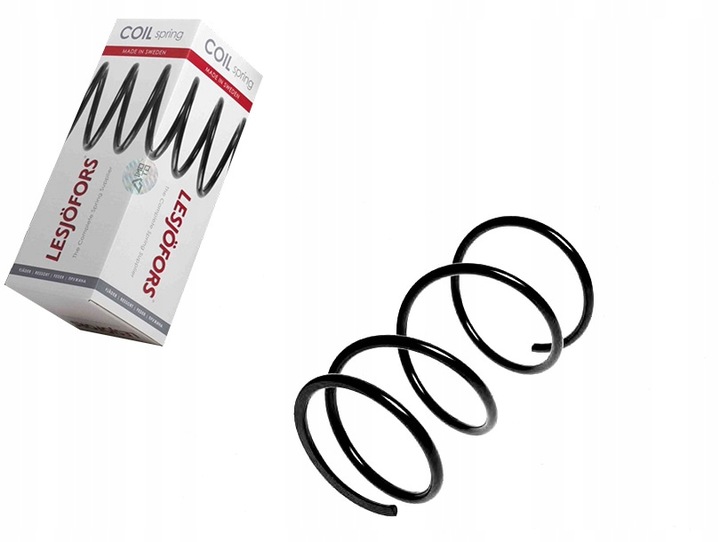 фото №1, Пружина підвішування lesjofors 4813142320