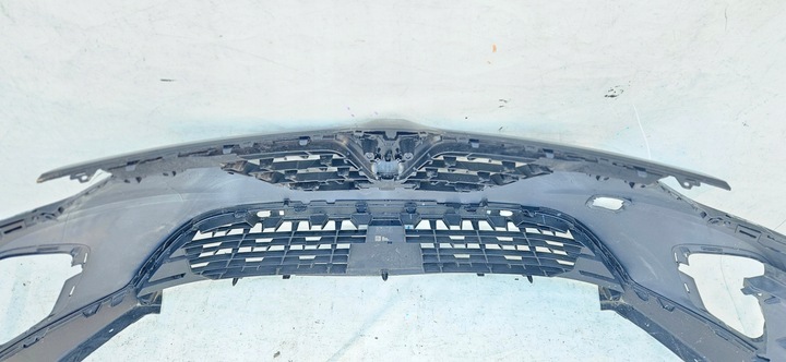 фото №8, Бампер renault captur ii 20- перед переднее решётка радиатора решётка