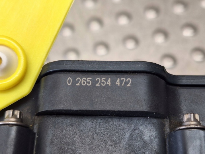 фото №8, Насос модуль керування abs t0057-05529 0265254472 0265956431 mg zs bollore bluecar