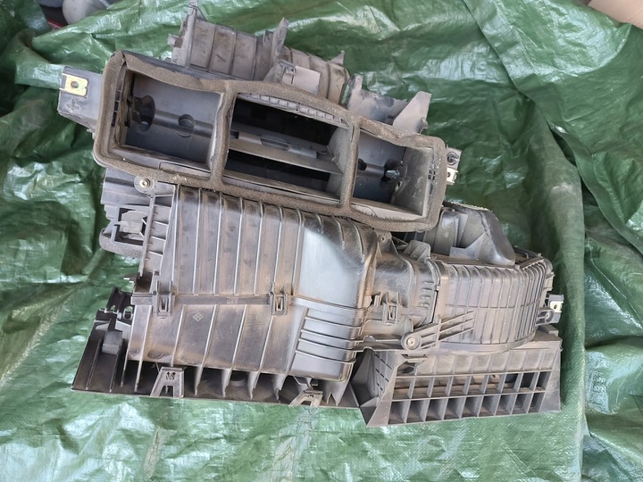 фото №10, 8200367469 отопитель renault scenic ii 1.9 1.5 1.6 dci m0309900