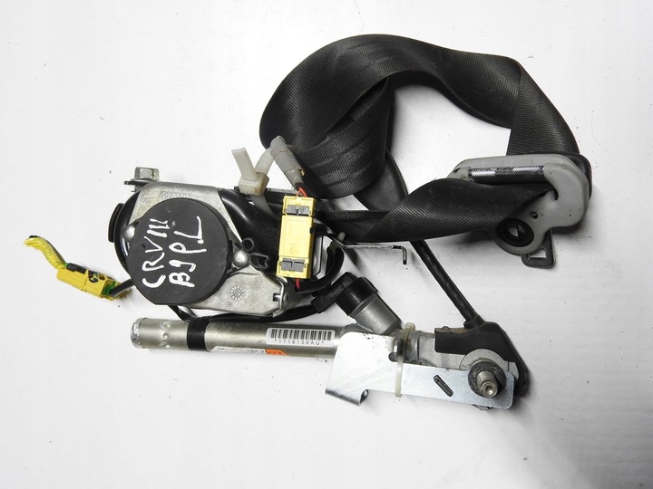 фото №5, Honda cr-v iii 06-11 2.2 pas лівий перед 608200100a