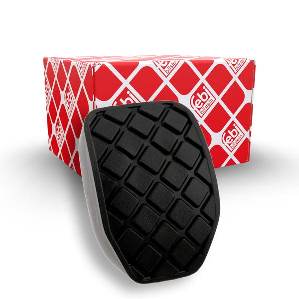 фото №11, Febi 28636 накладка педаль audi vw