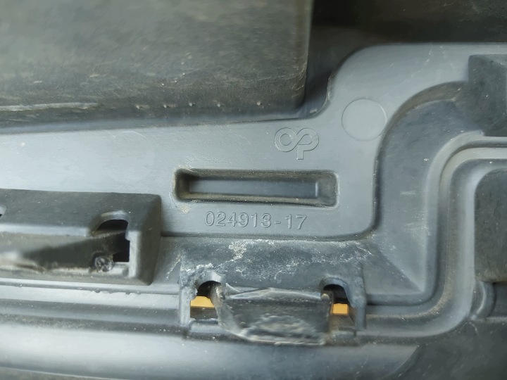 фото №9, Citroen ds4 бампер перед 9688185377 c06121-091ism002 комплектный